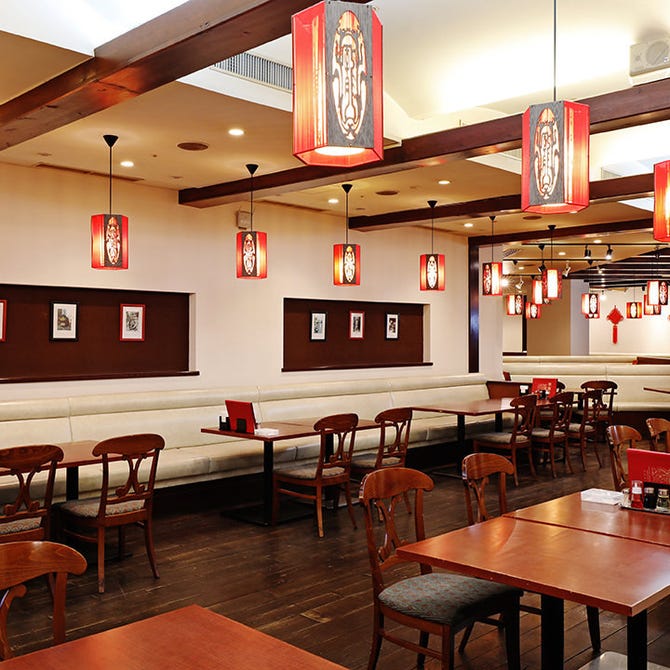 中国伝統料理 新福記 相模大野店 相模大野 バイキング ビュッフェ ぐるなび