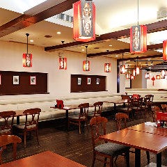チャイニーズガーデンレストラン 新福記