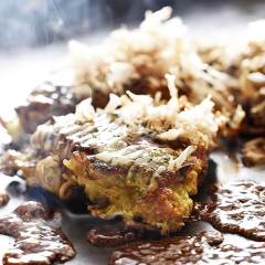 お好み焼き おらん場 