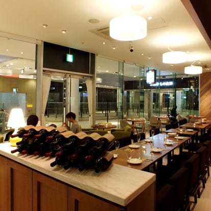美味しいお店が見つかる 横浜のダイニングバーでおすすめしたい人気のお店 ぐるなび