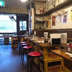 三好屋商店酒場