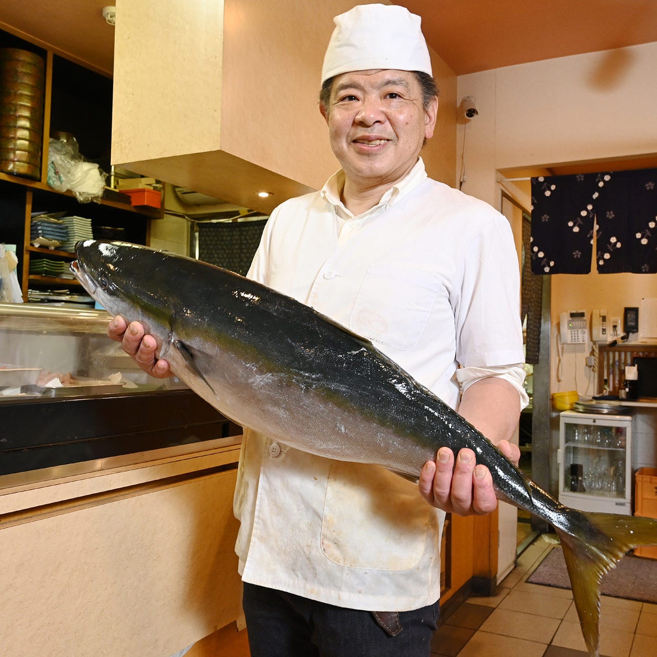 仙石 すし 本店