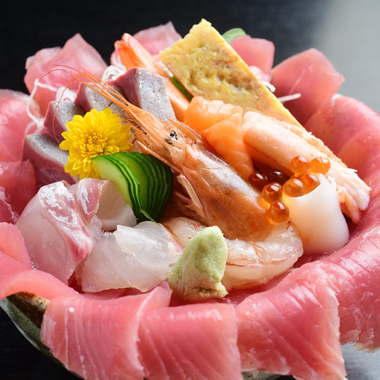 仙石すし 本店 ランチが話題の老舗すし