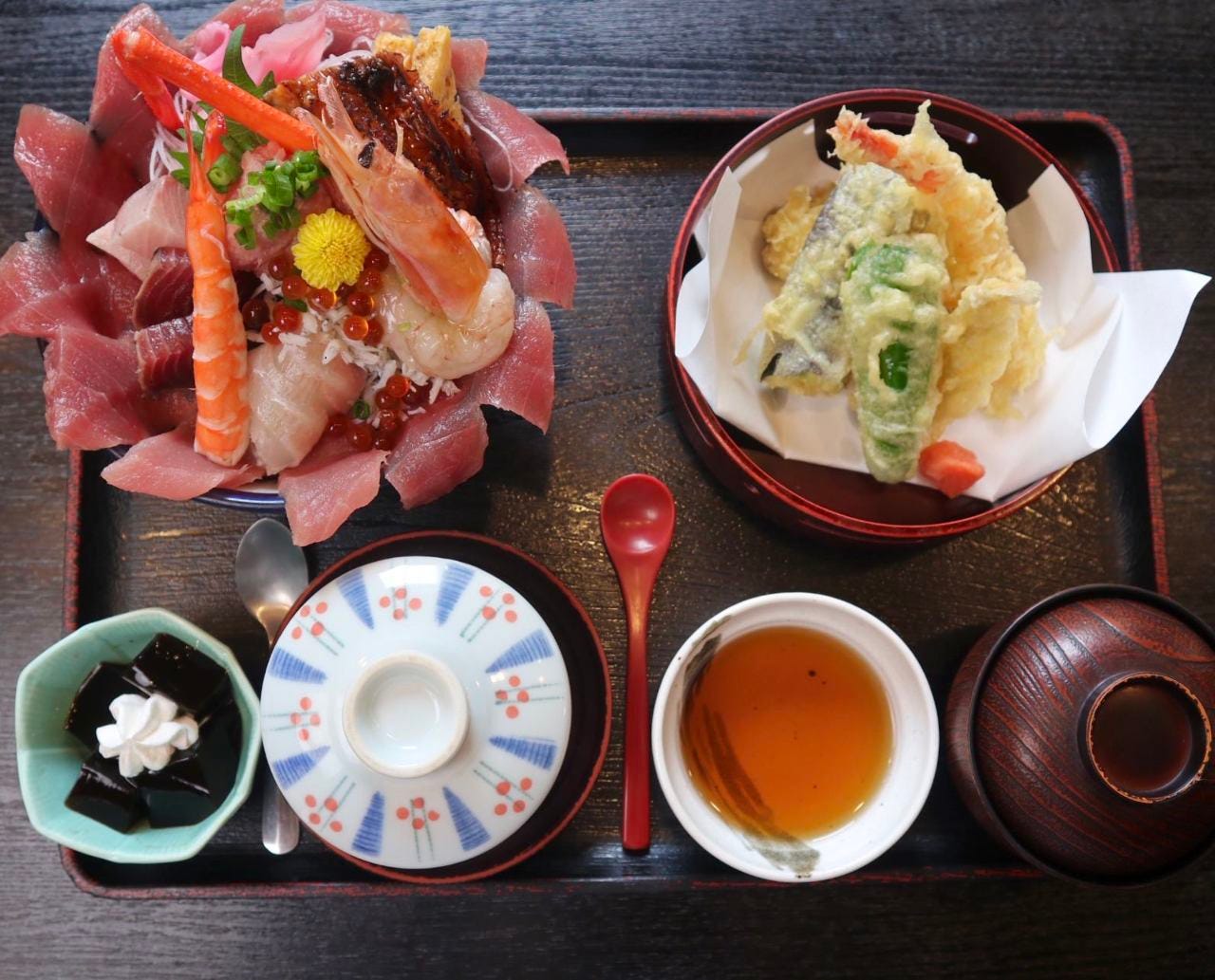 仙石 すし 本店