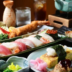 仙石すし 本店