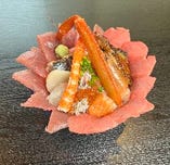 中とろ＆赤身スペシャル海鮮丼