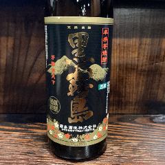 酒処 魚肴_黒霧島  芋 グラス