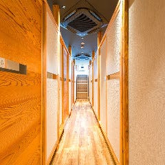 金山で完全個室があるレストラン 居酒屋 飲食店