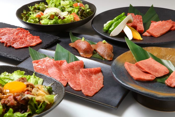 牛屋 鐵 高岡 焼肉 ぐるなび