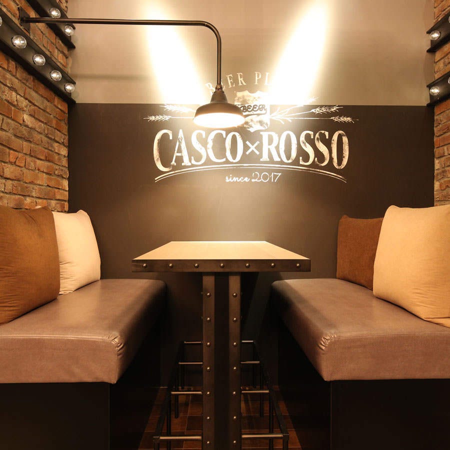 CASCO ROSSO-カスコロッソ-