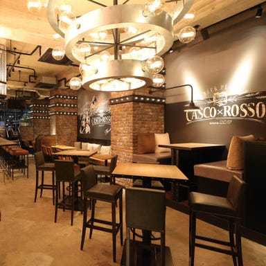 CASCO ROSSO－カスコロッソ－  店内の画像