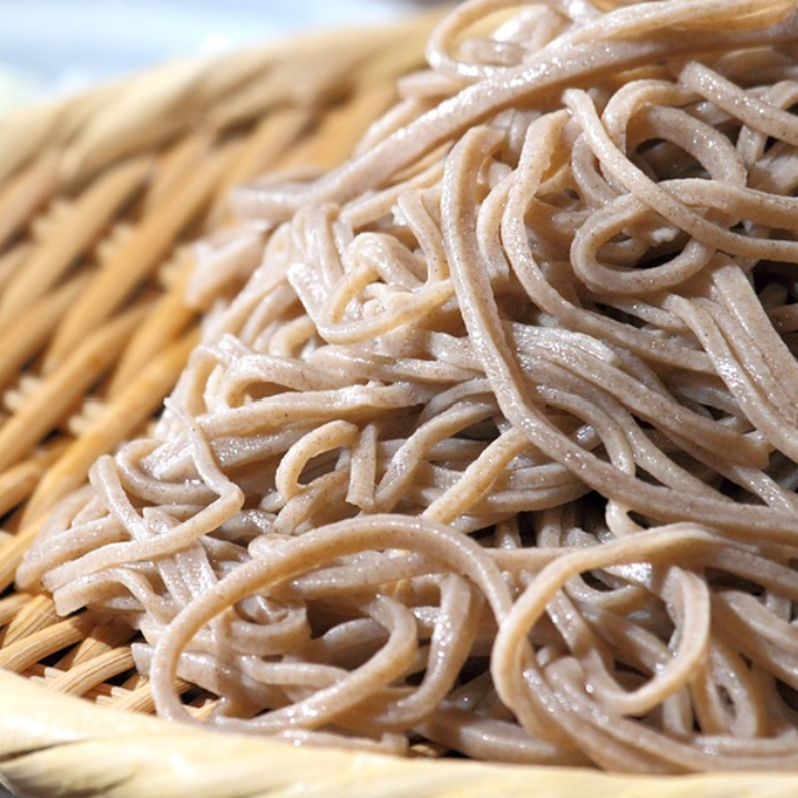玄蕎麦 しんがり