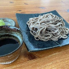 玄蕎麦 しんがり