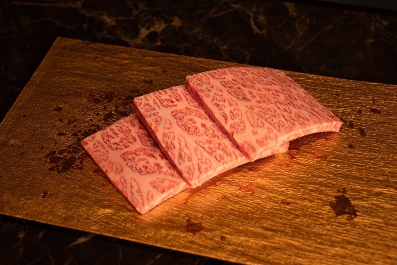 焼肉じゅうおう