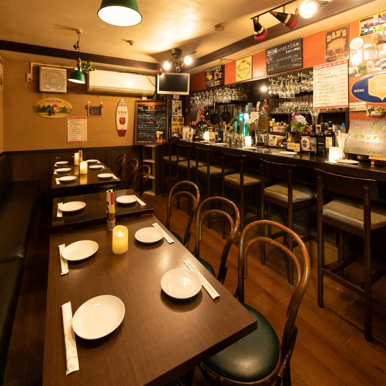 ぐるなび限定 信玄鶏の唐揚げランチプレート 1 000円 オススメの詳細 串焼 ベルギービール Hops 茅場町 茅場町 ビアホール ぐるなび