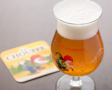 串焼＆ベルギービール HOPS 茅場町  メニューの画像
