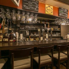 串焼＆ベルギービール HOPS 茅場町 