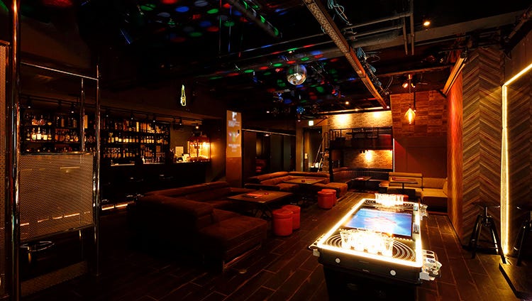 NO，6～ナンバーシックス～ - アミューズメントBAR