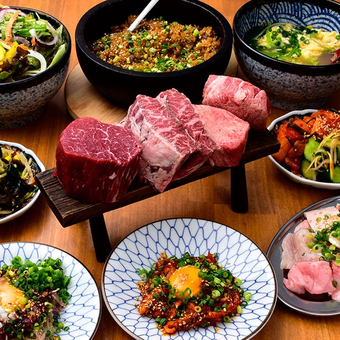 焼肉ここから 町田店 町田 焼肉 ぐるなび