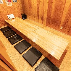 ばちや近大前は全席完全個室!団体様の大型宴会も承ります!