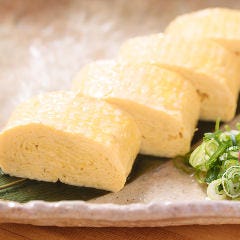 当店No1メニュー☆ 自慢の『出し巻き玉子』