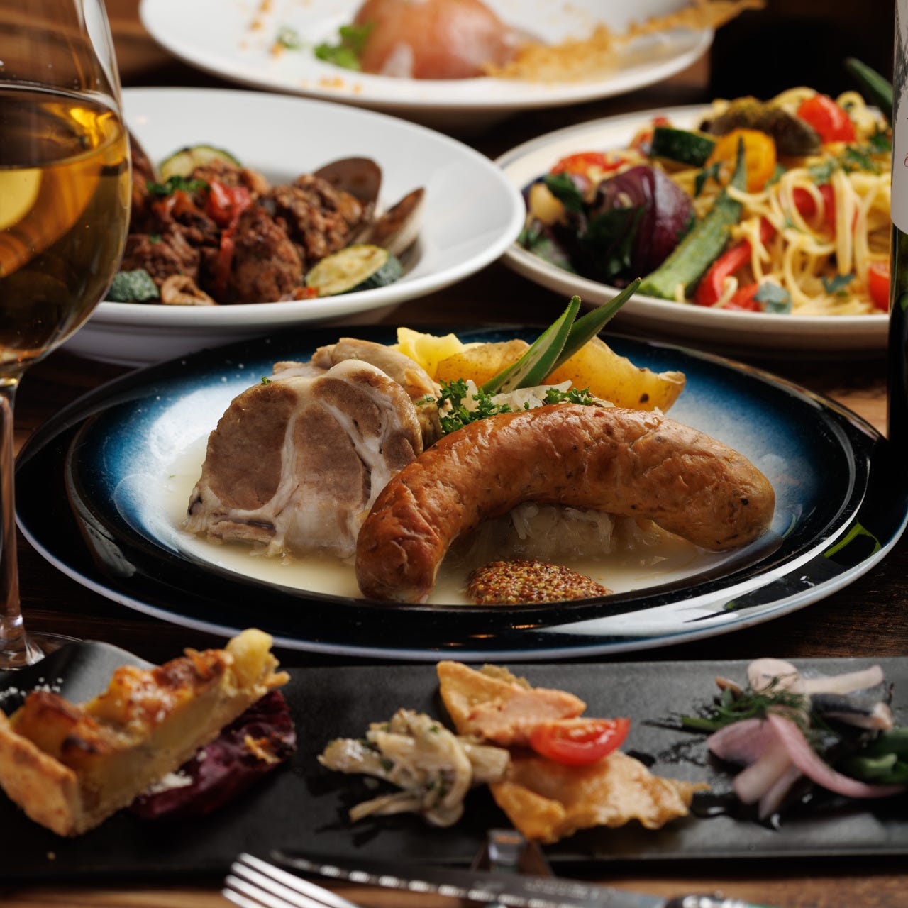 町田市で誕生日特典 のイタリアン・フレンチ 見つかる！ネット予約で