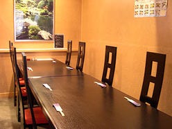 クエ鍋・鯨料理 個室 初代 梅田店  店内の画像