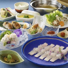 ふぐ好 池田本店