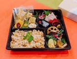 京弁当