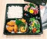 若鶏唐揚げ弁当