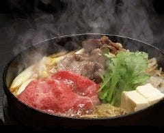 すき焼きしゃぶしゃぶ 中津留 