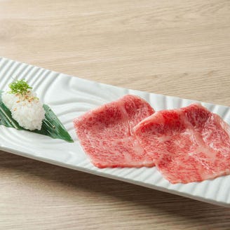 平城苑 橋本店 メニュー 厳選焼肉 ぐるなび