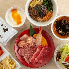 焼肉 平城苑 橋本店 メニュー ランチメニュー ぐるなび