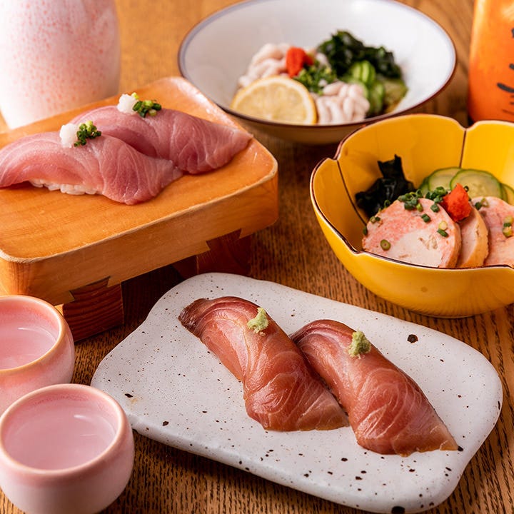 築地玉寿司 錦糸町テルミナ店 料理 ドリンク ぐるなび