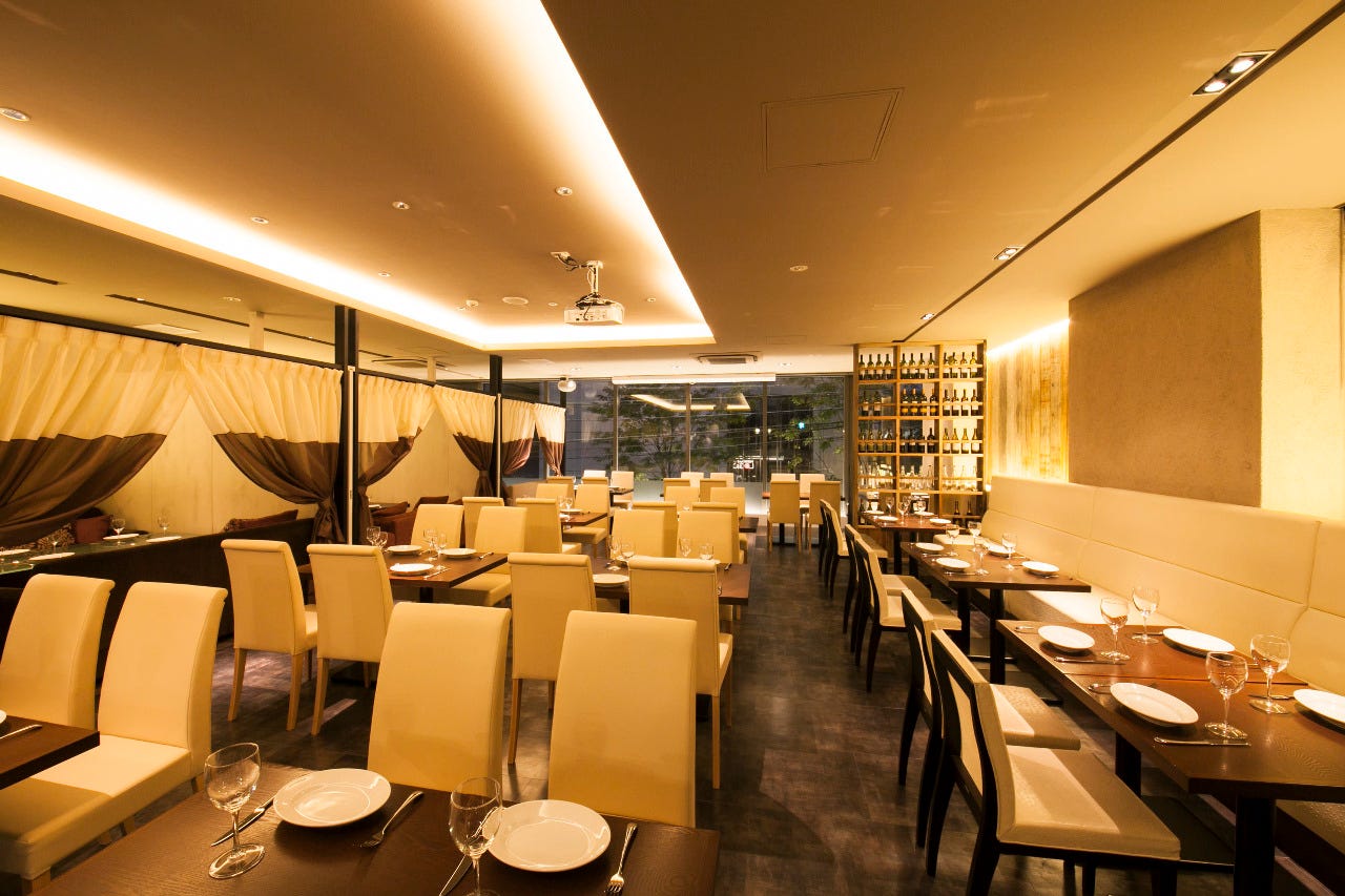 個室 イタリアン ロジック 本町店 本町 堺筋本町 イタリアン イタリア料理 ぐるなび