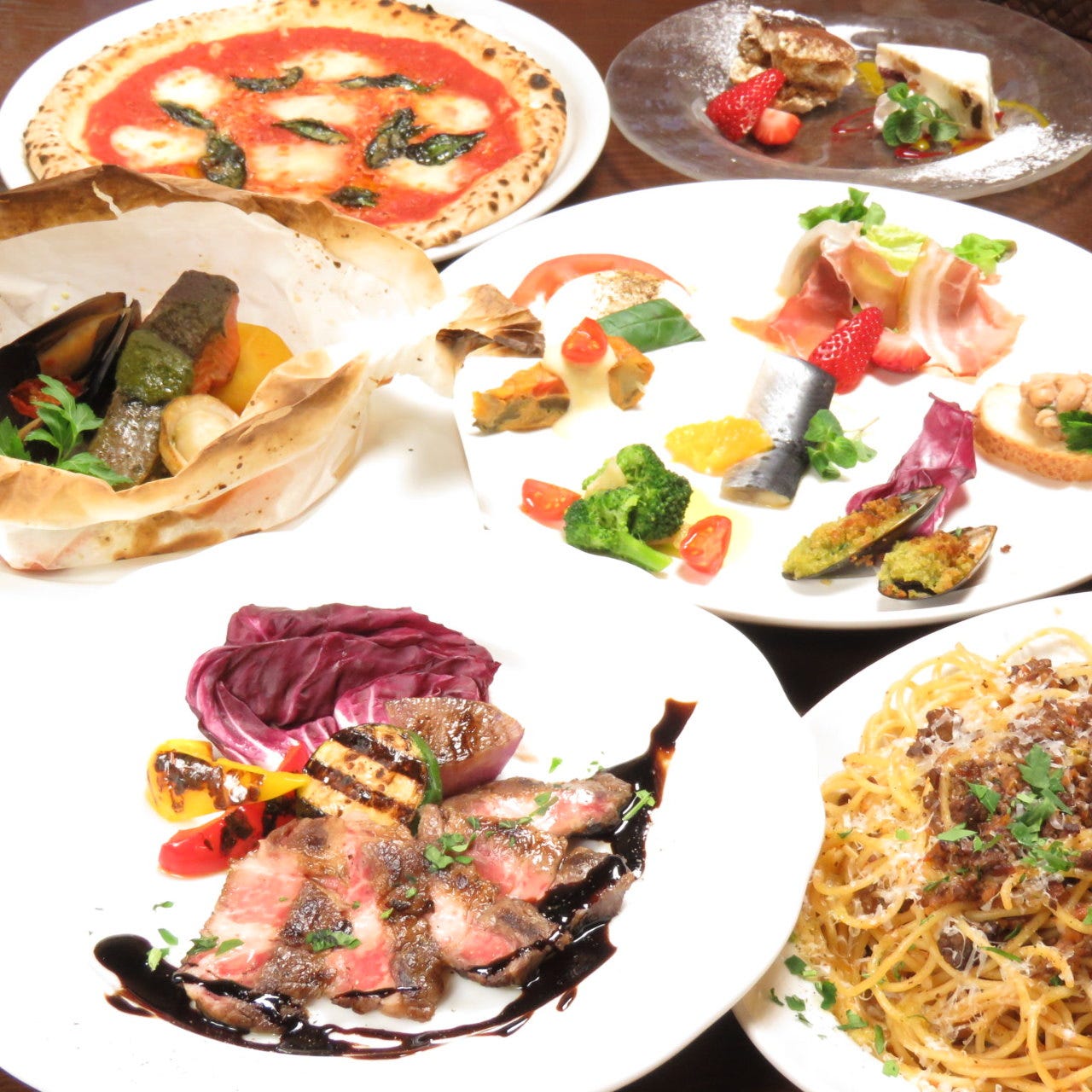 個室 イタリアン ロジック 本町店 本町 堺筋本町 イタリアン イタリア料理 ぐるなび