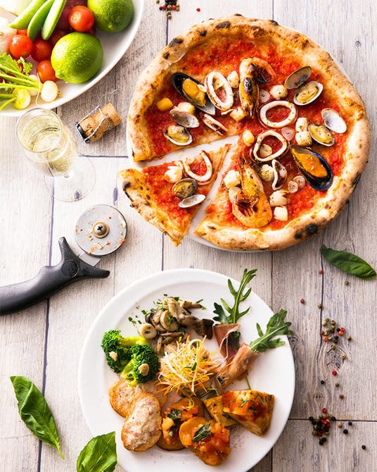 個室 イタリアン ロジック 本町店 本町 堺筋本町 イタリアン イタリア料理 ぐるなび