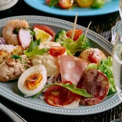 個室 ＆ イタリアン ロジック 本町店 ランチメニュー - 楽天ぐるなび