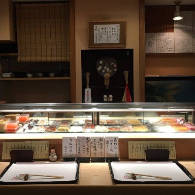 竹寿司  店内の画像