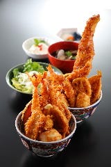 天麩羅 本えびのや