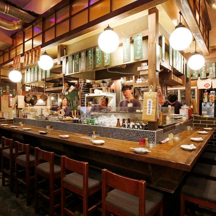 居酒屋 宴会 酒楽酒酒酒 武蔵新城店 個室 貸切 席 ぐるなび