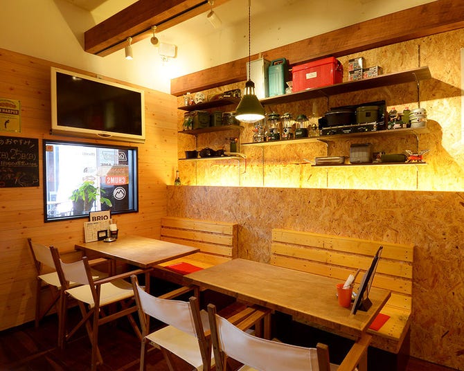 燻製 スペアリブ酒場 Brio藤が丘店 名東区 藤が丘 居酒屋 ぐるなび