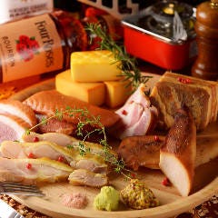 燻製&スペアリブ酒場 BRIO藤が丘店