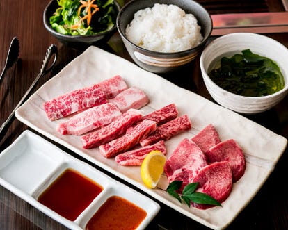 ランチならここ 湘南台駅周辺の焼肉でおすすめしたい人気のお店 ぐるなび