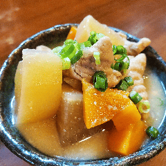 煮込みと焼肉 一