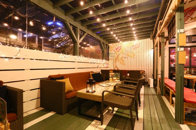 東京バル Takeo 研究学園店 つくば 居酒屋 ぐるなび