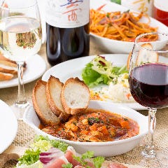 東京バル TAKEO 研究学園店 