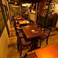 東京バル TAKEO 研究学園店