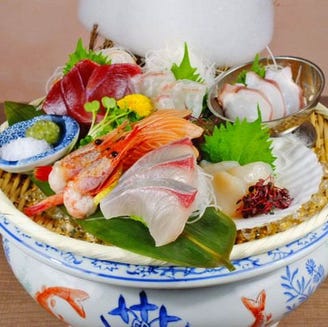 炙炉端 金魚鉢 メニュー お料理メニュー ぐるなび