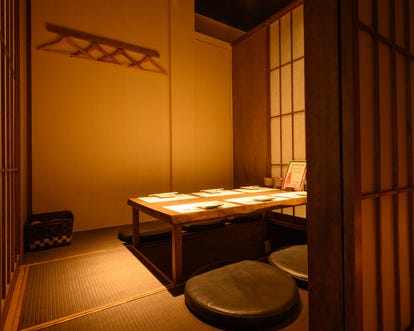 ゆったり個室 広島県で食事 ディナー 人気の完全個室 ソファー席など ぐるなび